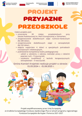 Galeria Przyjazne przedszkole